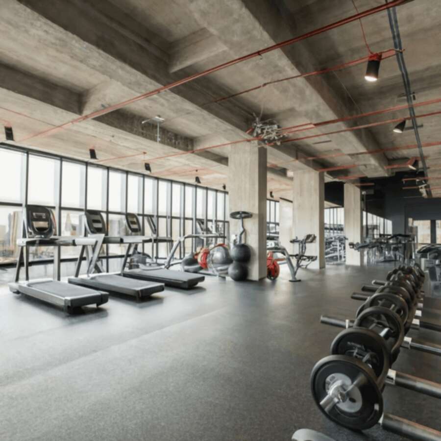 Salle de Gym